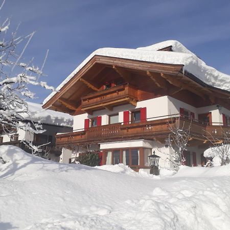 Haus Erika Apartman Brixen im Thale Kültér fotó