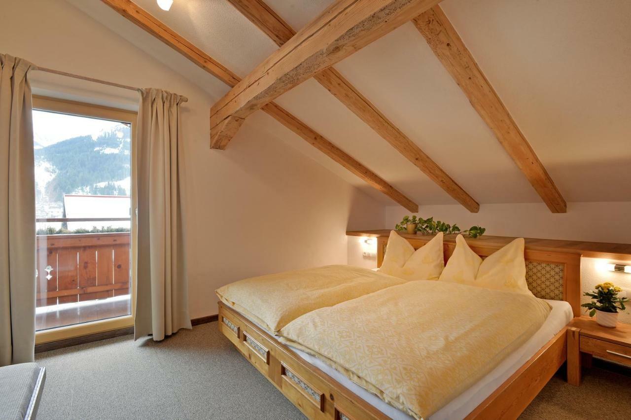 Haus Erika Apartman Brixen im Thale Kültér fotó