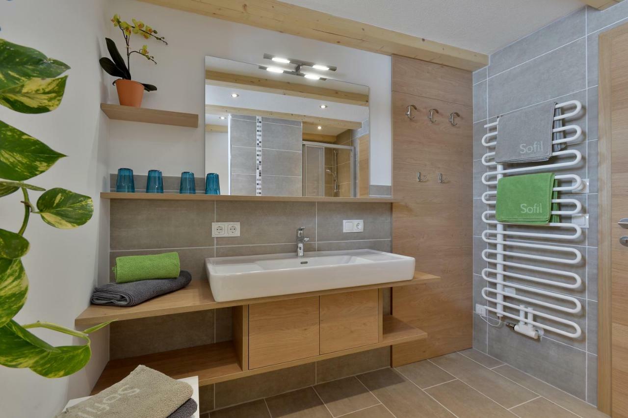 Haus Erika Apartman Brixen im Thale Kültér fotó