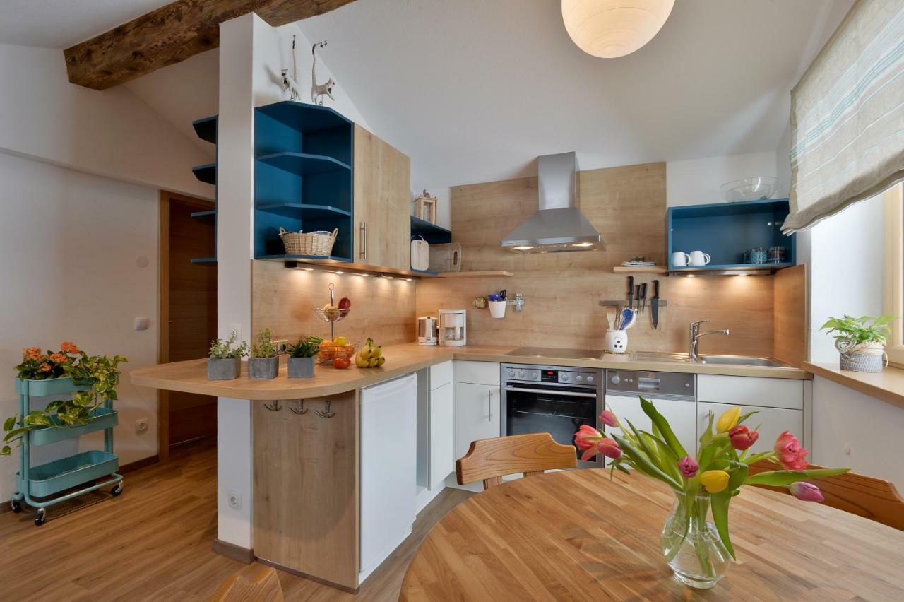 Haus Erika Apartman Brixen im Thale Kültér fotó