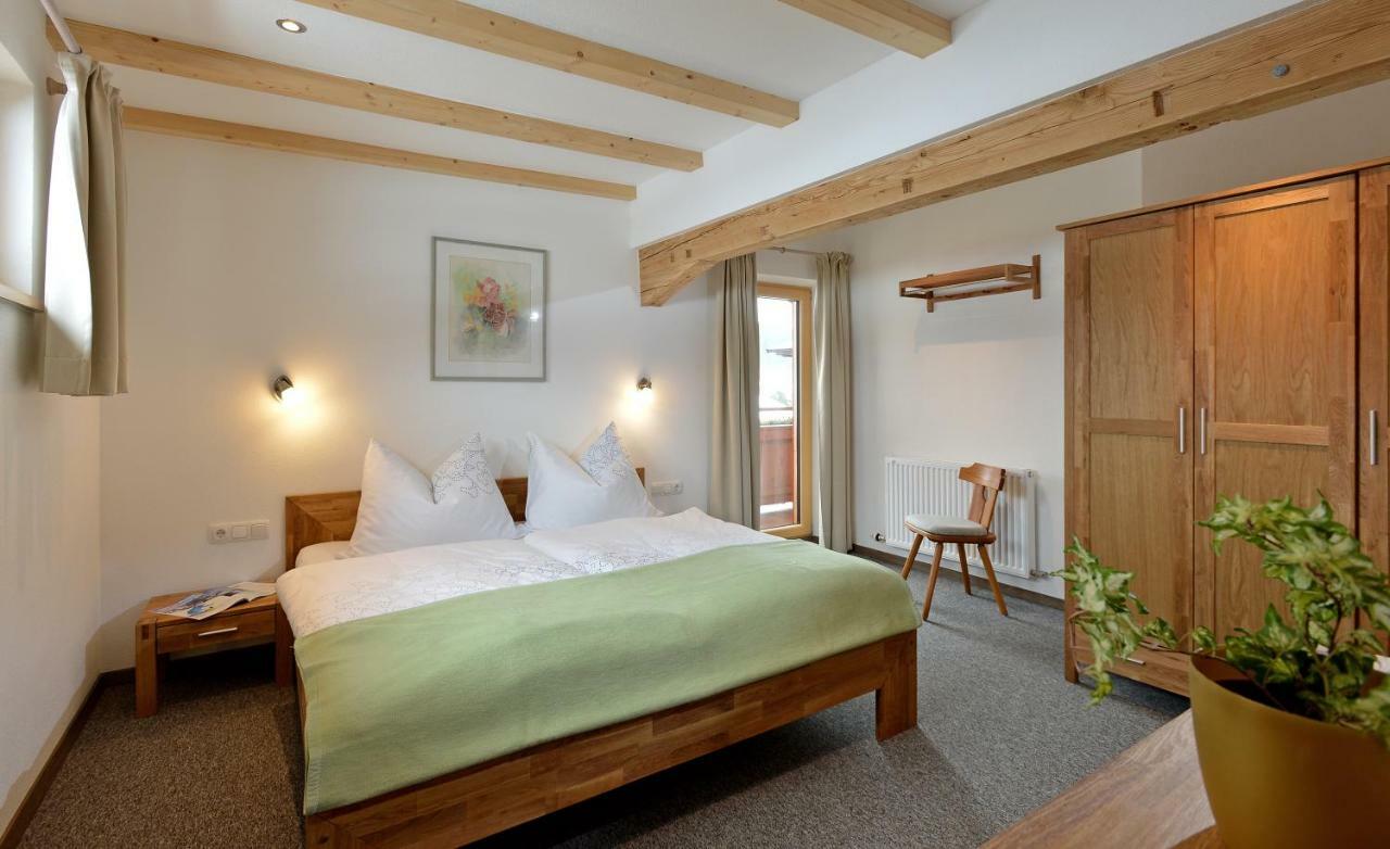 Haus Erika Apartman Brixen im Thale Kültér fotó
