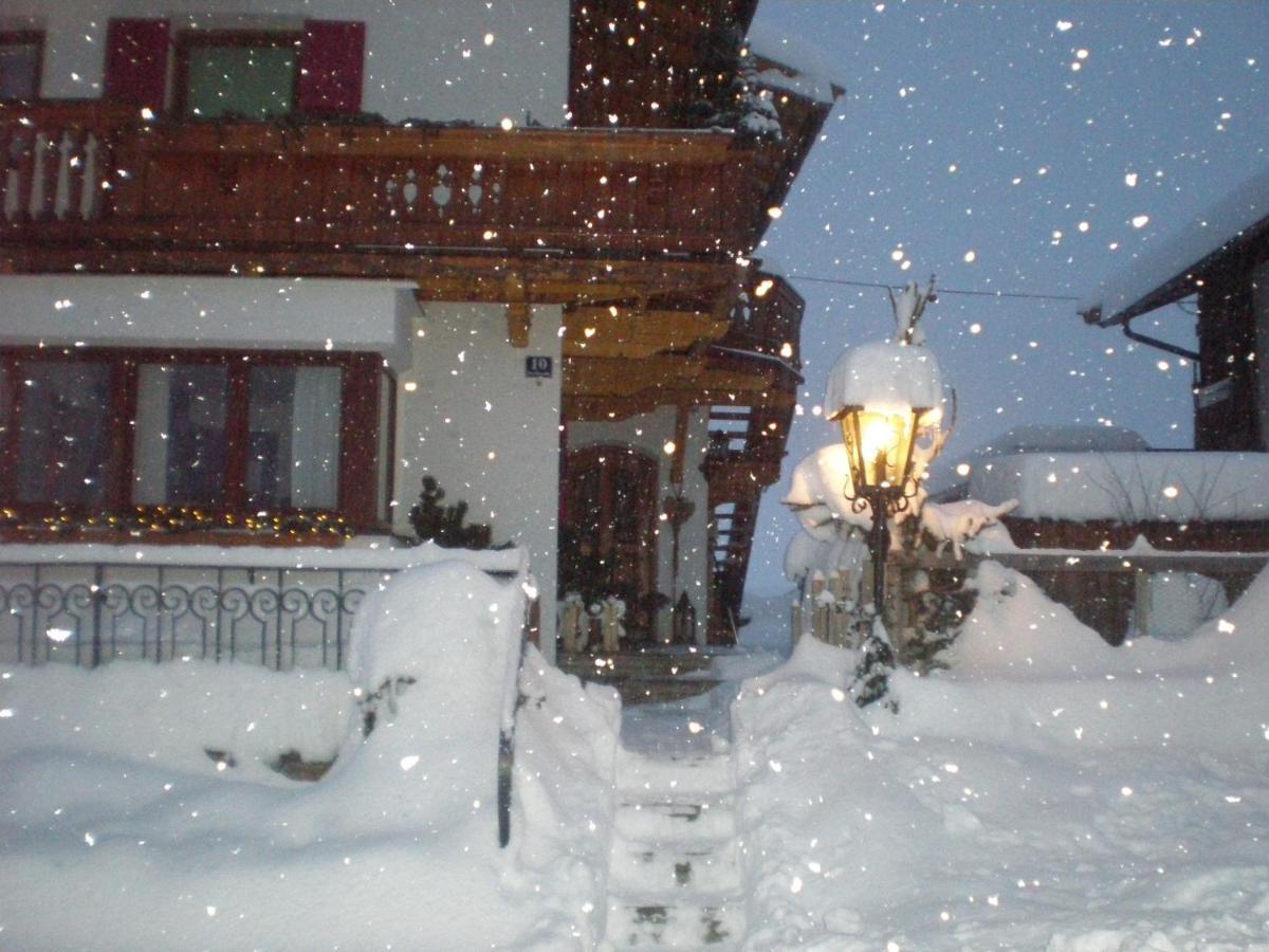 Haus Erika Apartman Brixen im Thale Kültér fotó