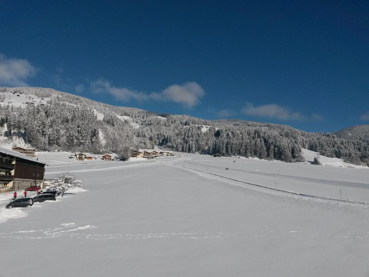 Haus Erika Apartman Brixen im Thale Kültér fotó